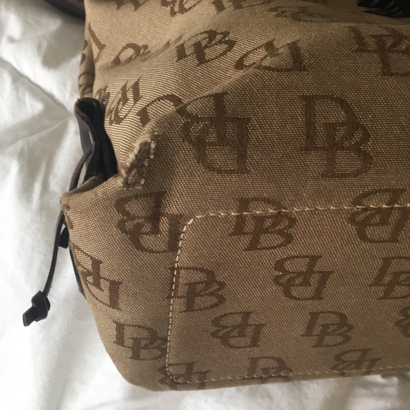 Authentic Dooney & Bourke - Picture 7 of 8